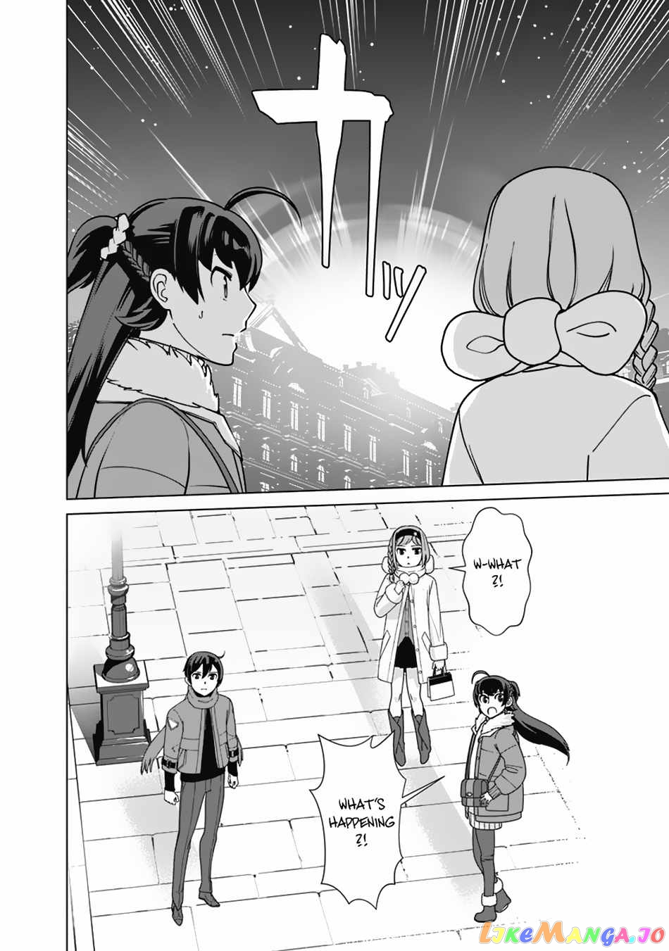 The Reincarnation Magician Of The Inferior Eyes chapter 96 - page 20
