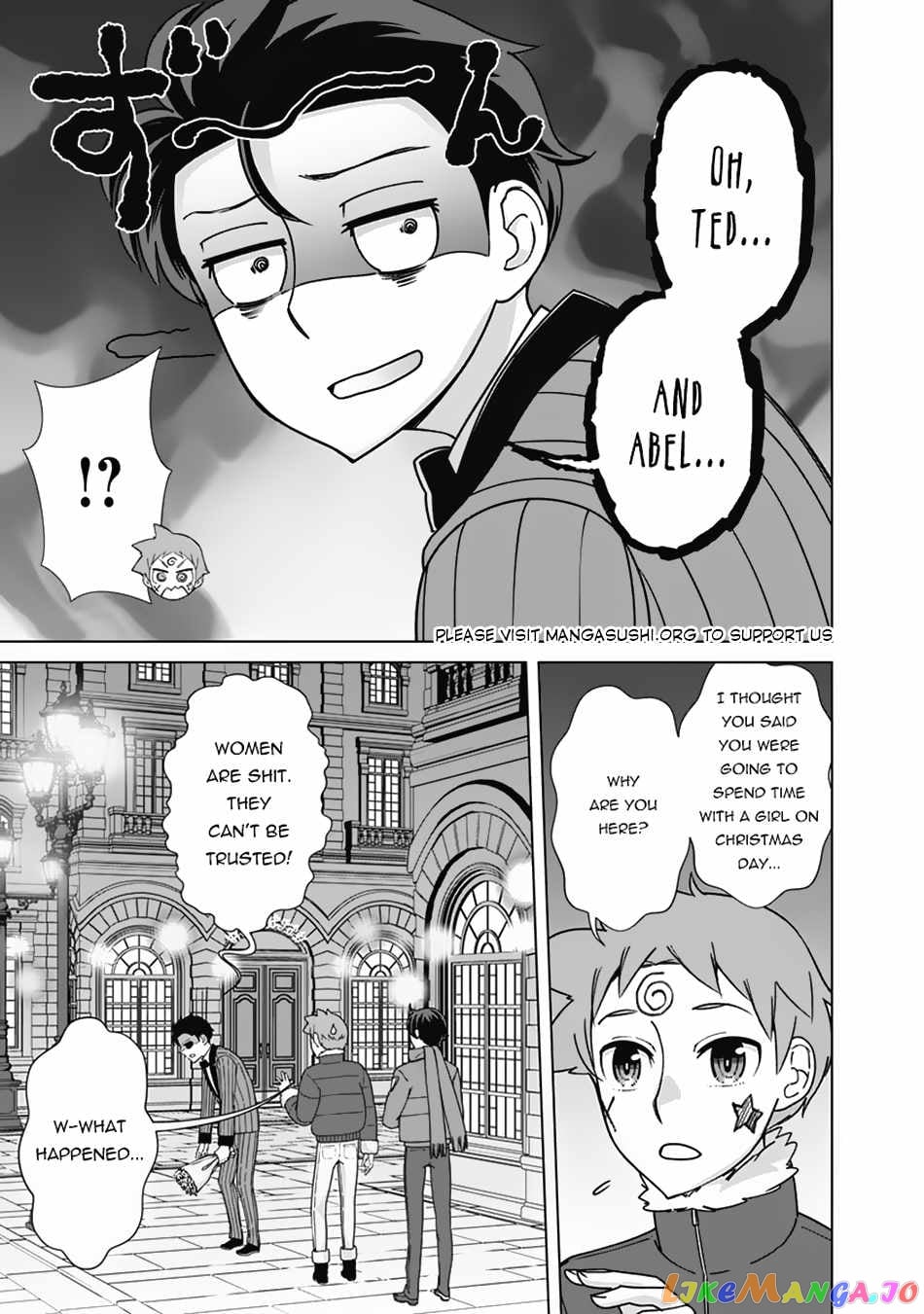 The Reincarnation Magician Of The Inferior Eyes chapter 96 - page 7