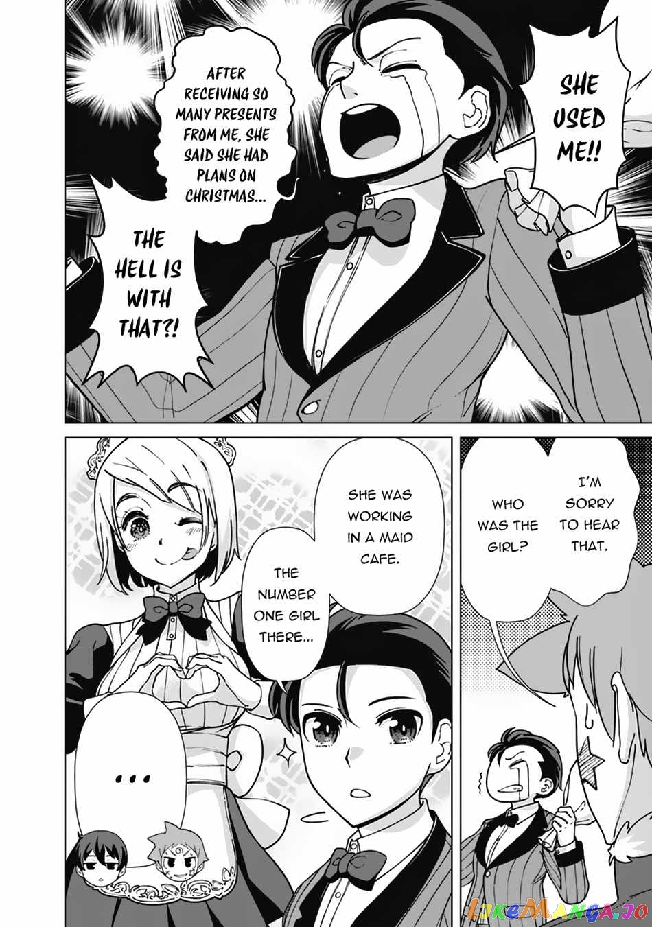 The Reincarnation Magician Of The Inferior Eyes chapter 96 - page 8
