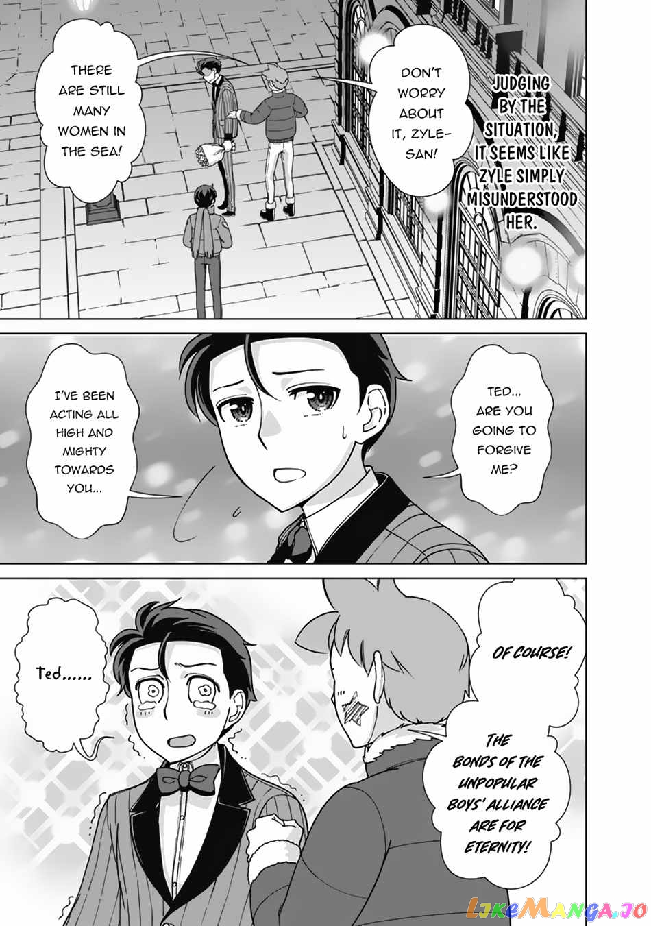 The Reincarnation Magician Of The Inferior Eyes chapter 96 - page 9