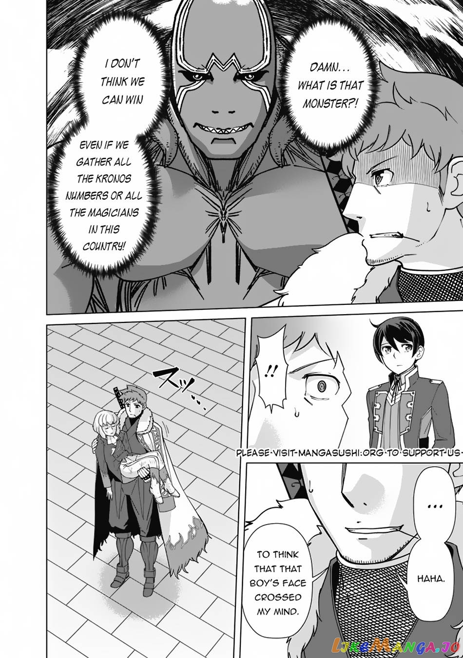 The Reincarnation Magician Of The Inferior Eyes chapter 97 - page 21