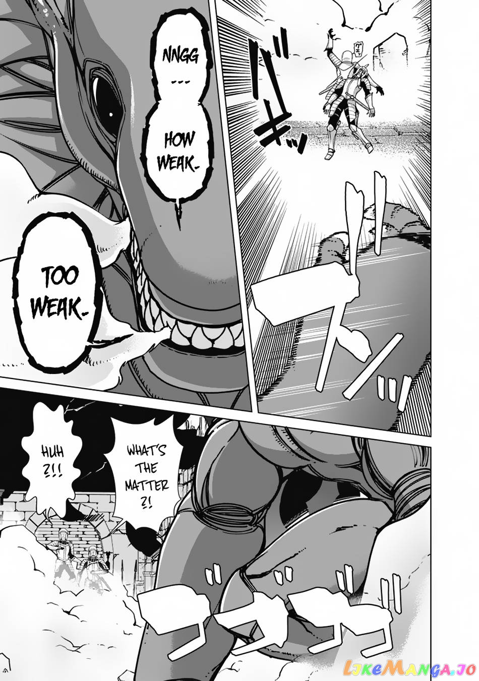 The Reincarnation Magician Of The Inferior Eyes chapter 97 - page 4
