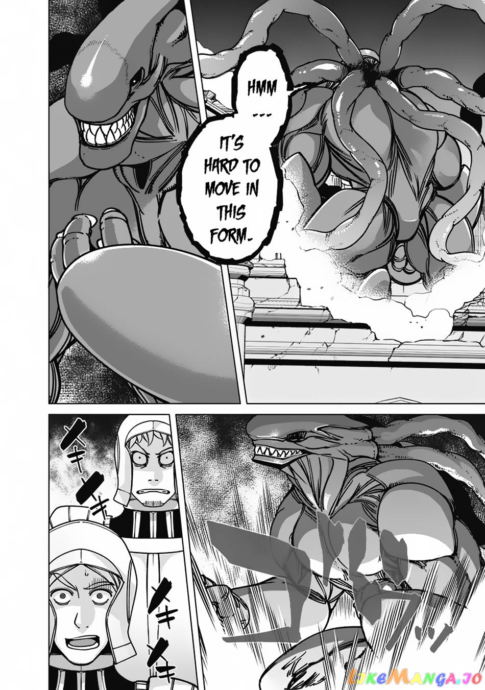 The Reincarnation Magician Of The Inferior Eyes chapter 97 - page 5