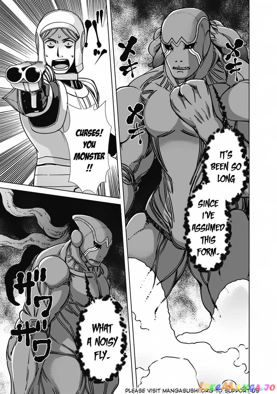 The Reincarnation Magician Of The Inferior Eyes chapter 97 - page 6
