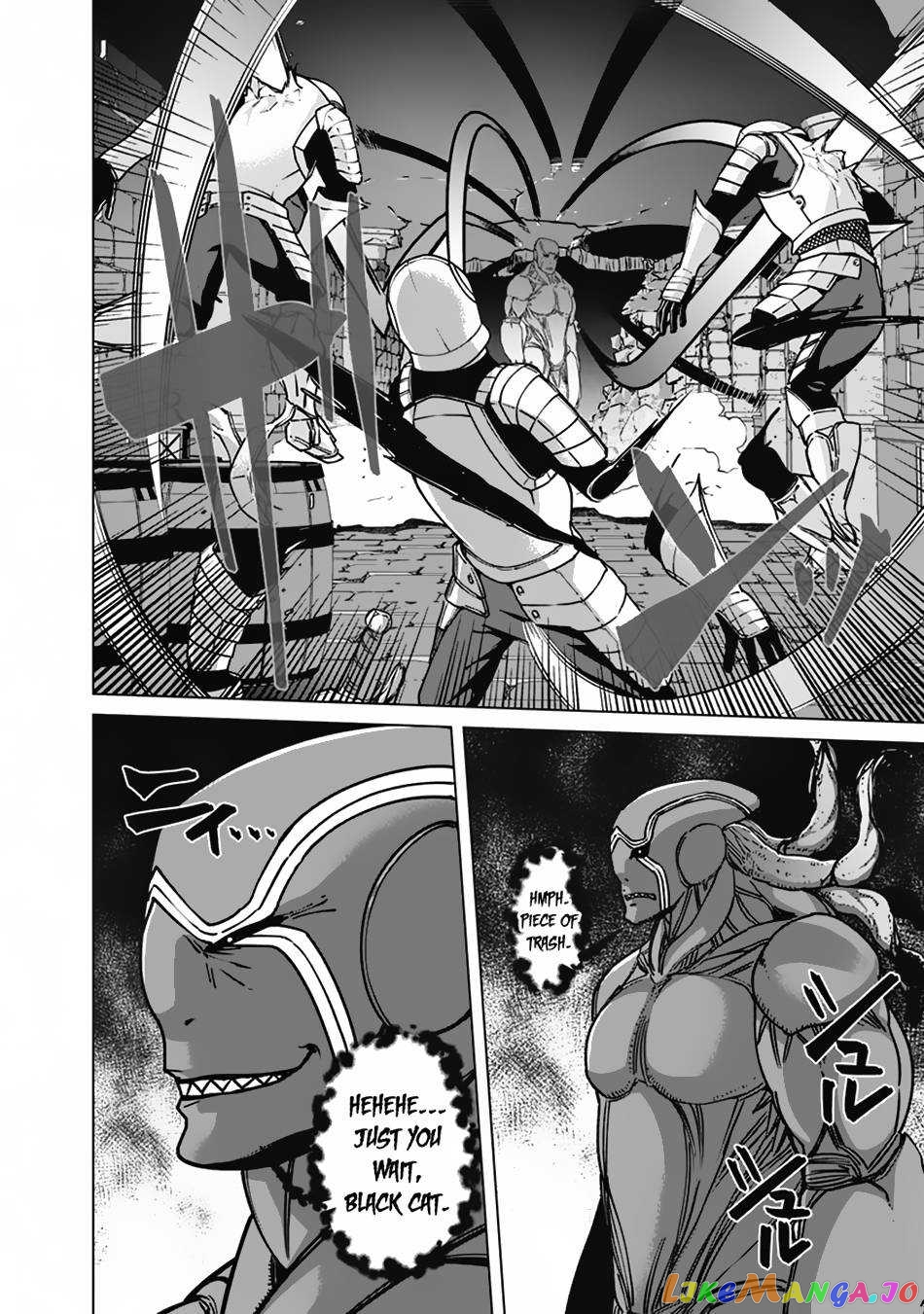 The Reincarnation Magician Of The Inferior Eyes chapter 97 - page 7