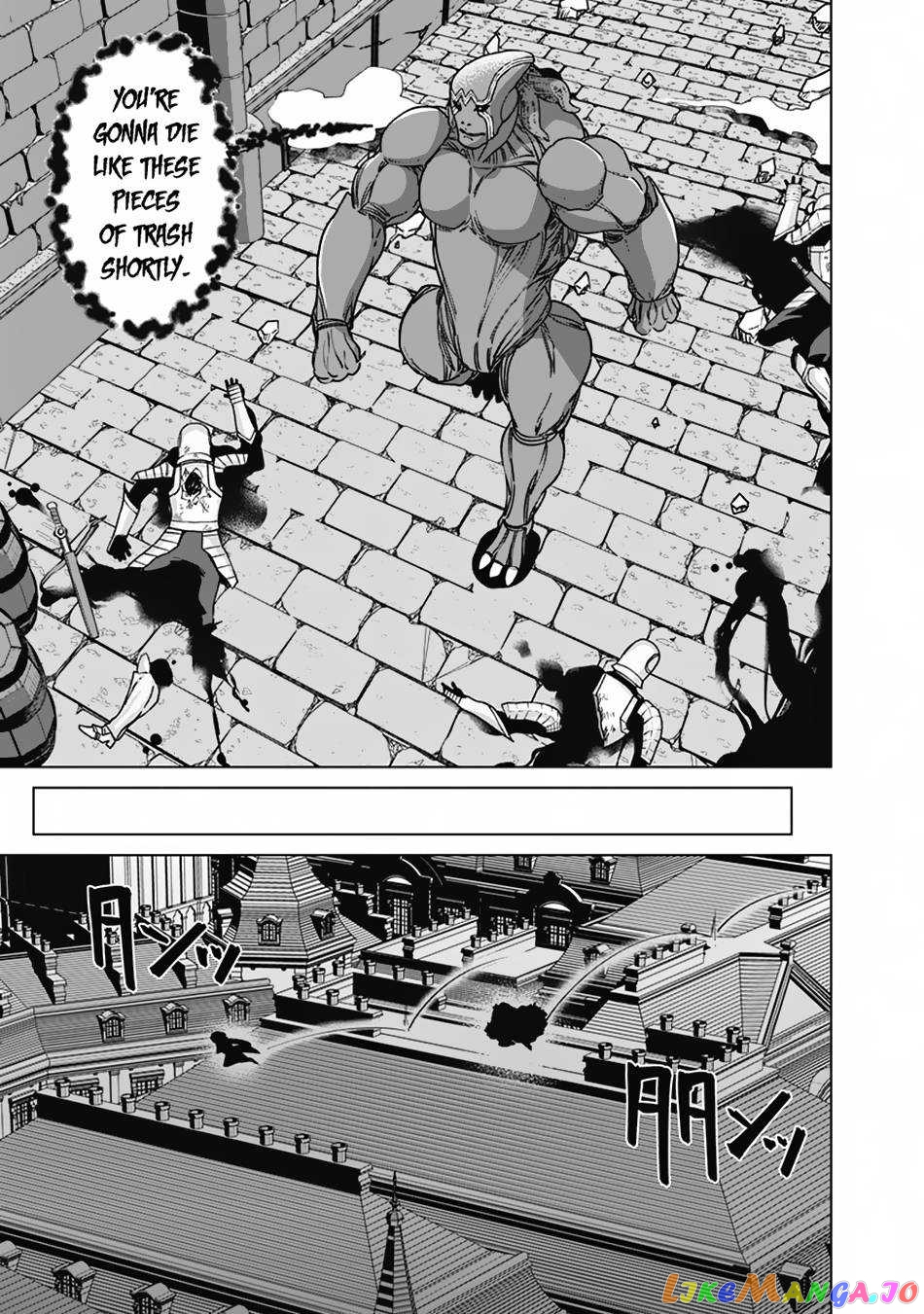 The Reincarnation Magician Of The Inferior Eyes chapter 97 - page 8