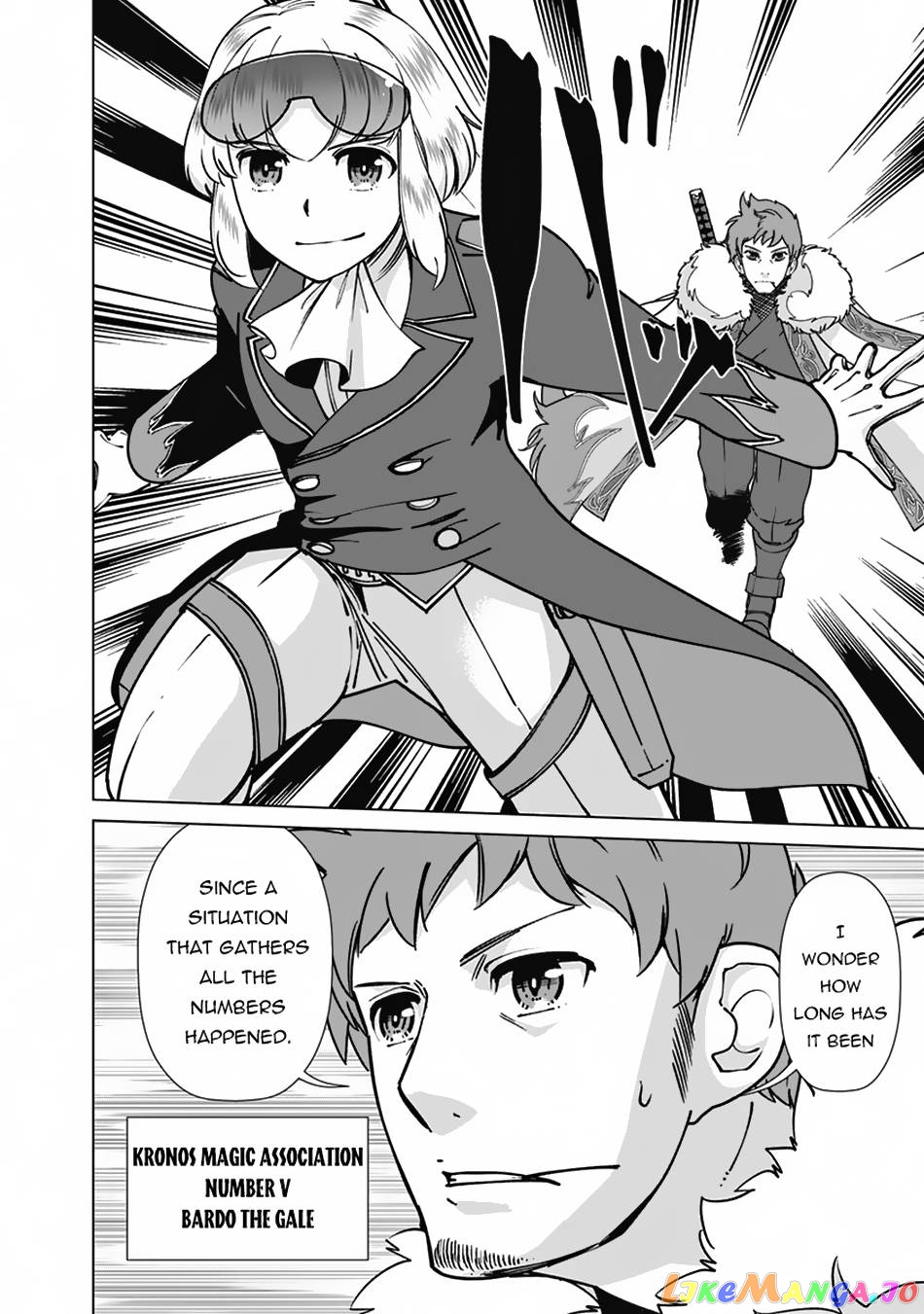 The Reincarnation Magician Of The Inferior Eyes chapter 97 - page 9
