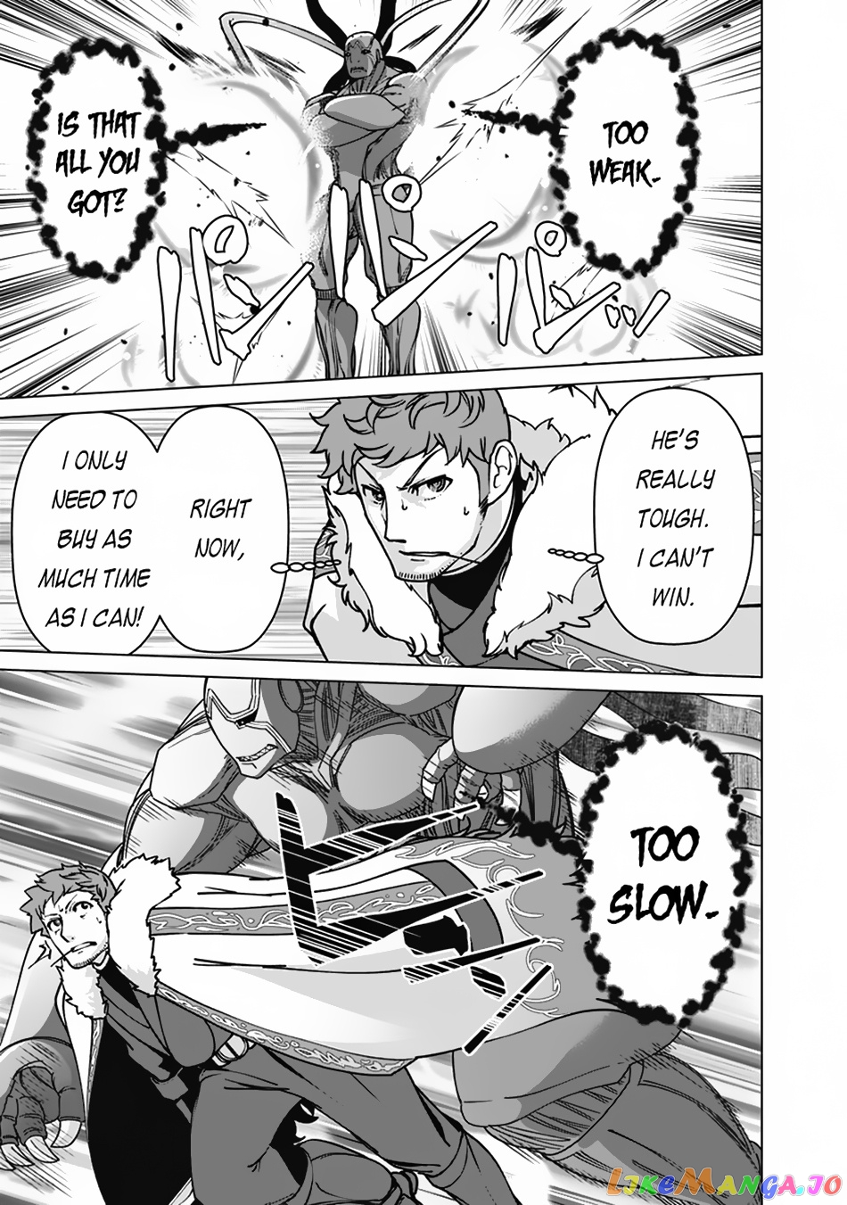 The Reincarnation Magician Of The Inferior Eyes chapter 99 - page 14