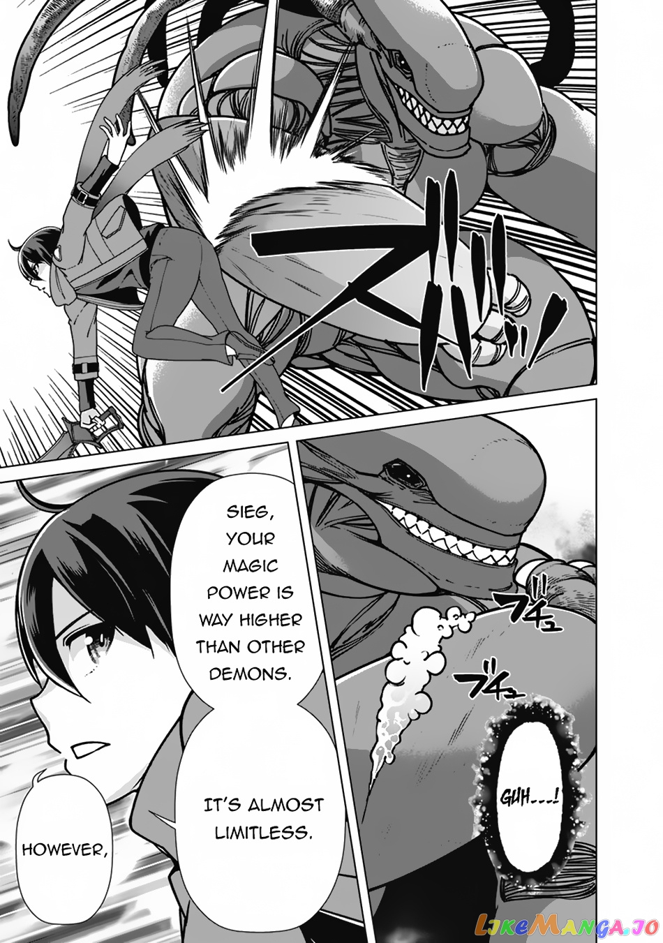 The Reincarnation Magician Of The Inferior Eyes chapter 100 - page 12