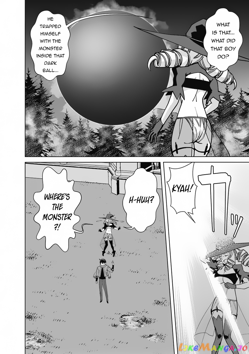 The Reincarnation Magician Of The Inferior Eyes chapter 100 - page 17