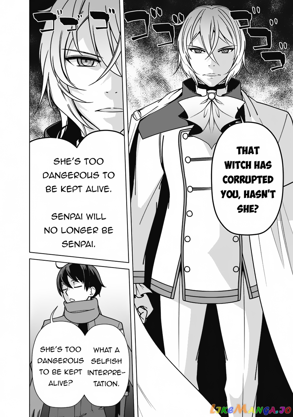 The Reincarnation Magician Of The Inferior Eyes chapter 101 - page 11