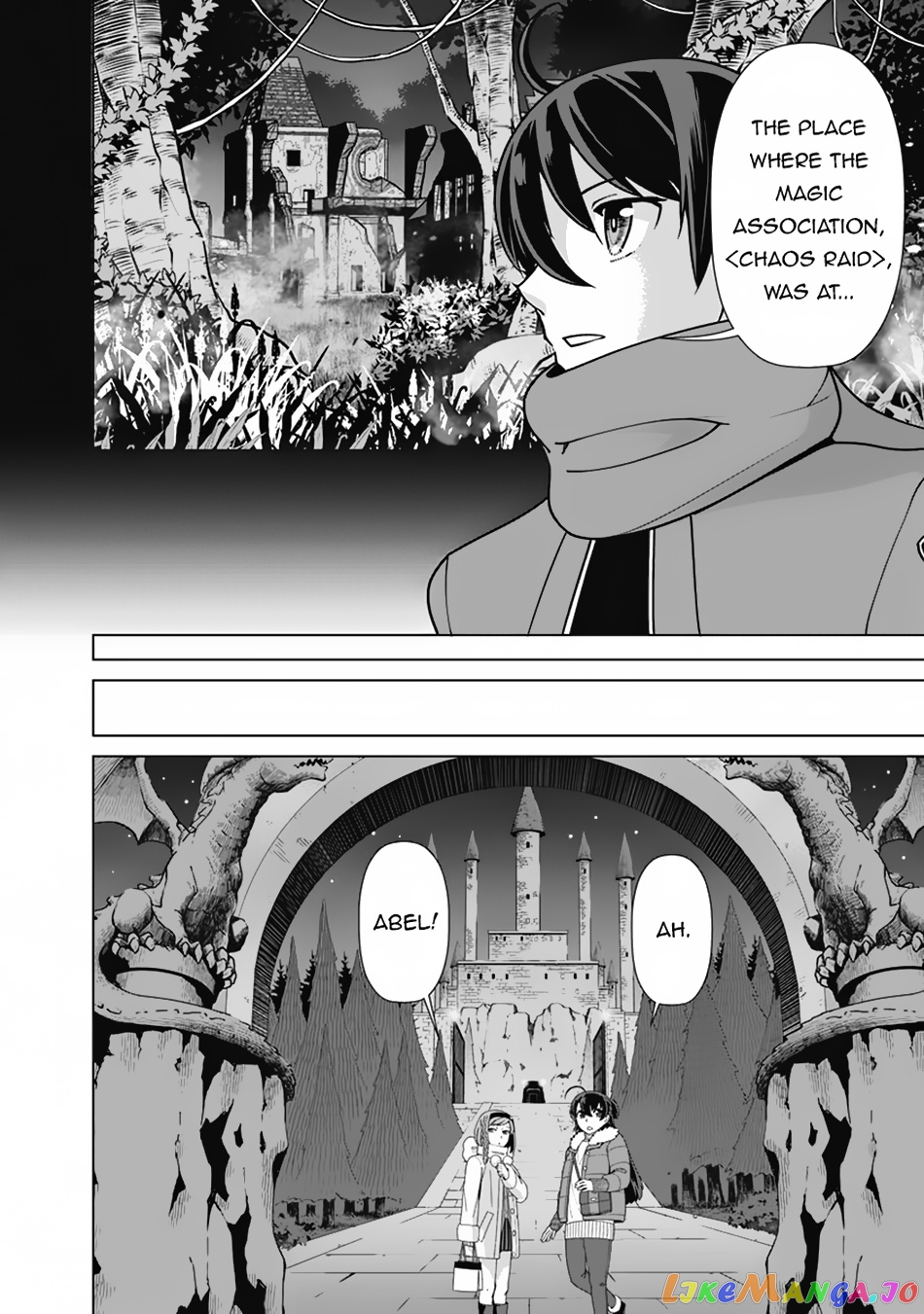 The Reincarnation Magician Of The Inferior Eyes chapter 101 - page 15