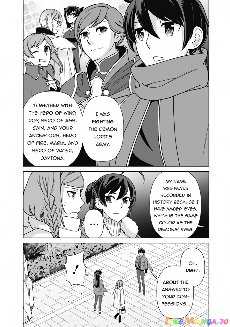The Reincarnation Magician Of The Inferior Eyes chapter 101 - page 17