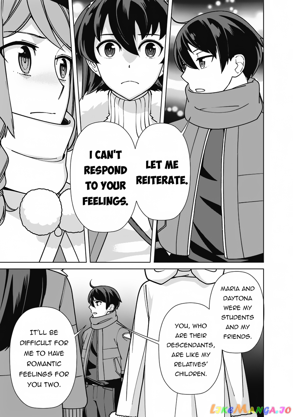 The Reincarnation Magician Of The Inferior Eyes chapter 101 - page 18