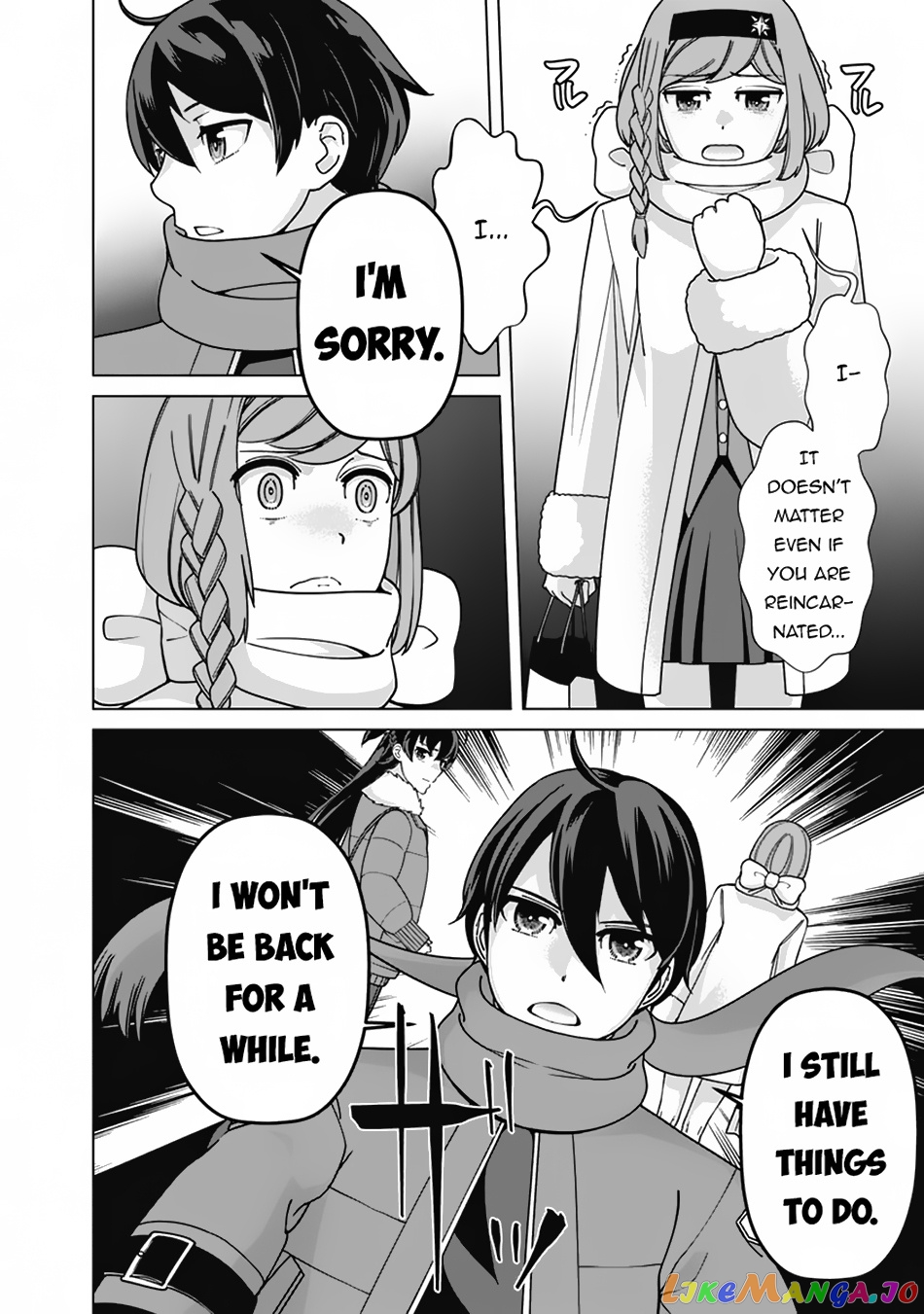 The Reincarnation Magician Of The Inferior Eyes chapter 101 - page 19