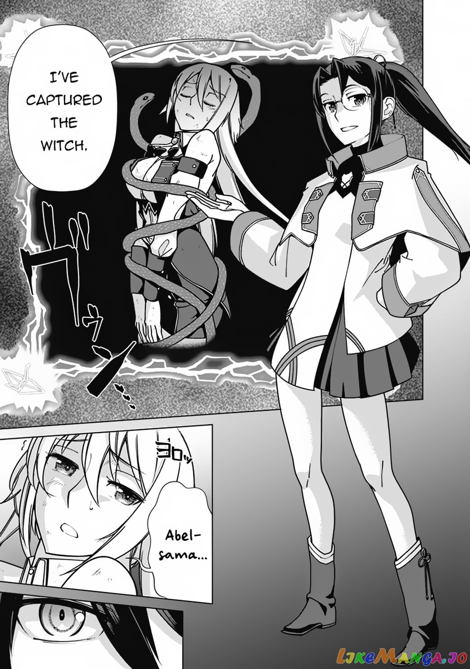 The Reincarnation Magician Of The Inferior Eyes chapter 101 - page 8
