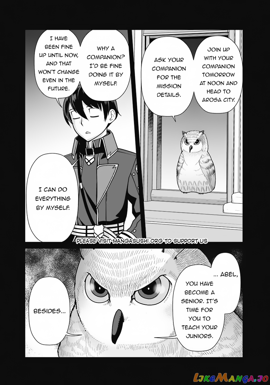 The Reincarnation Magician Of The Inferior Eyes chapter 102 - page 10