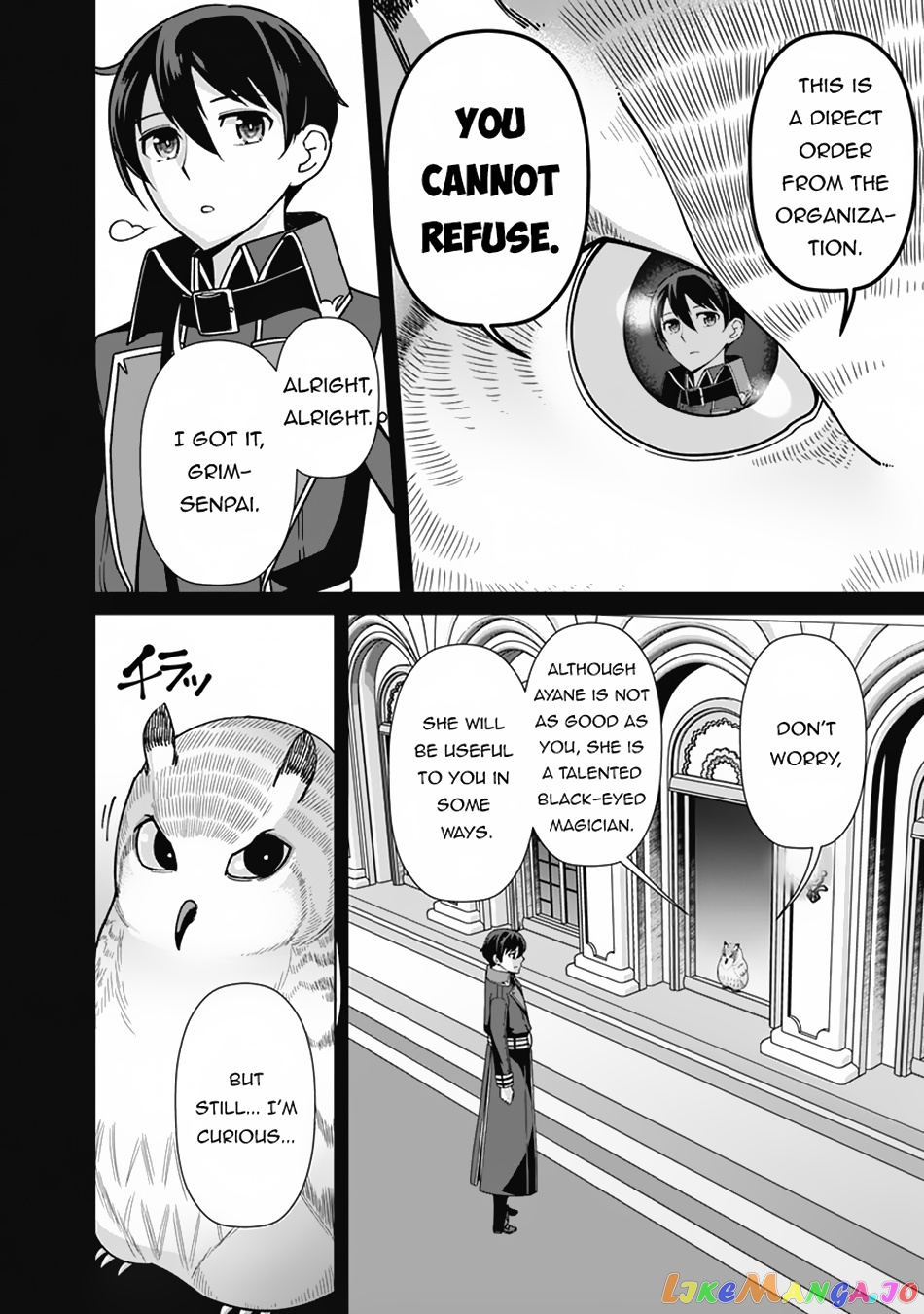 The Reincarnation Magician Of The Inferior Eyes chapter 102 - page 11