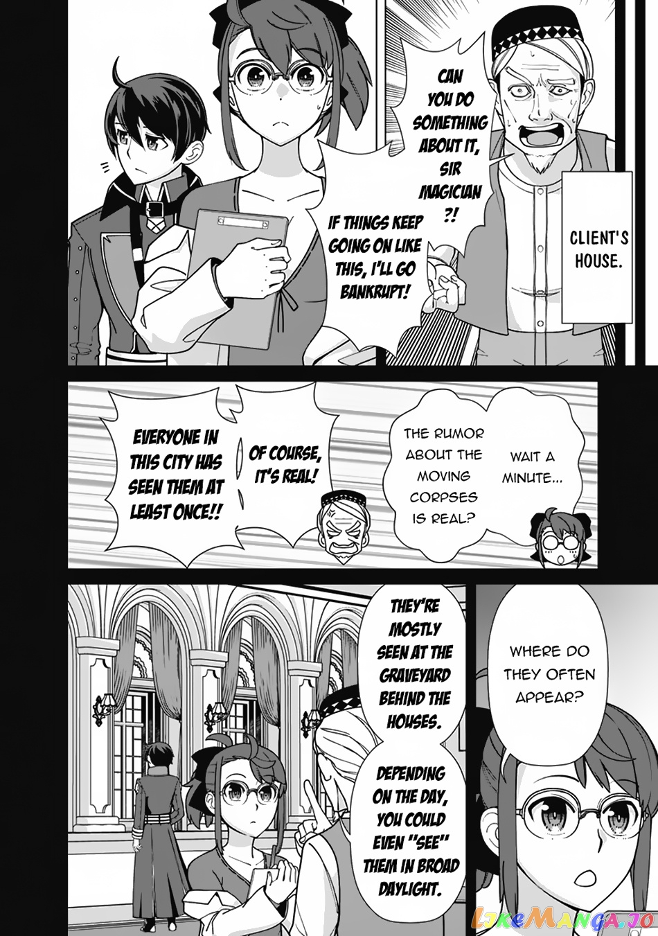 The Reincarnation Magician Of The Inferior Eyes chapter 102 - page 17