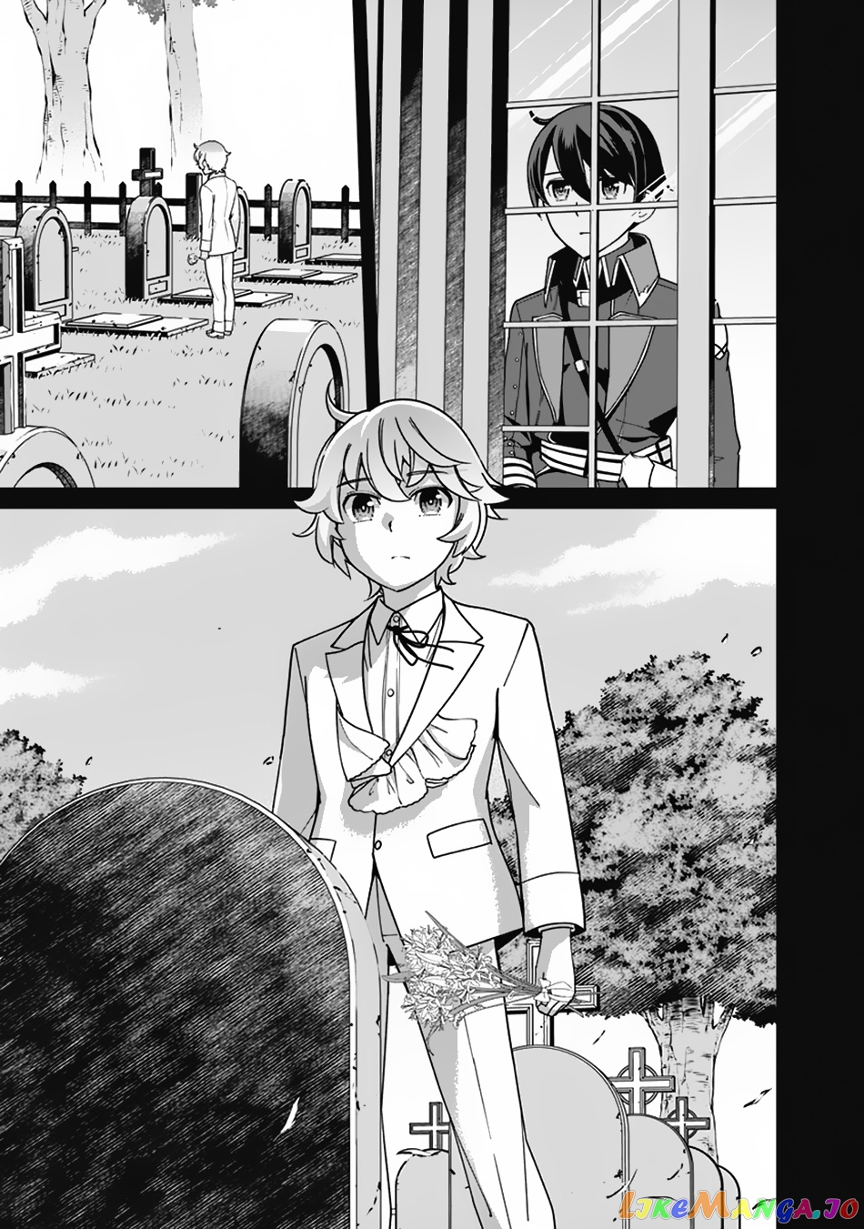 The Reincarnation Magician Of The Inferior Eyes chapter 102 - page 18