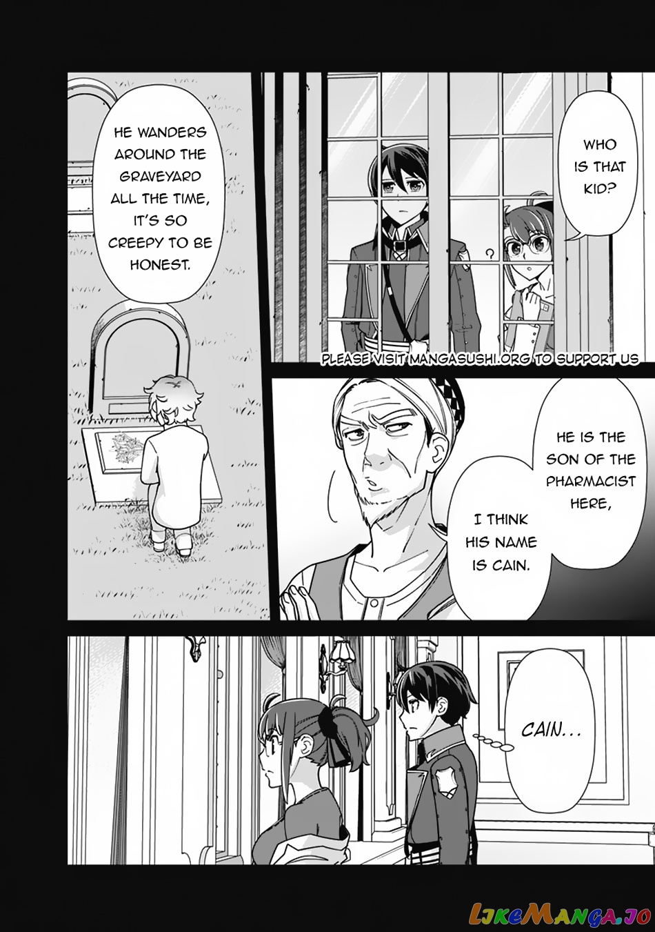 The Reincarnation Magician Of The Inferior Eyes chapter 102 - page 19