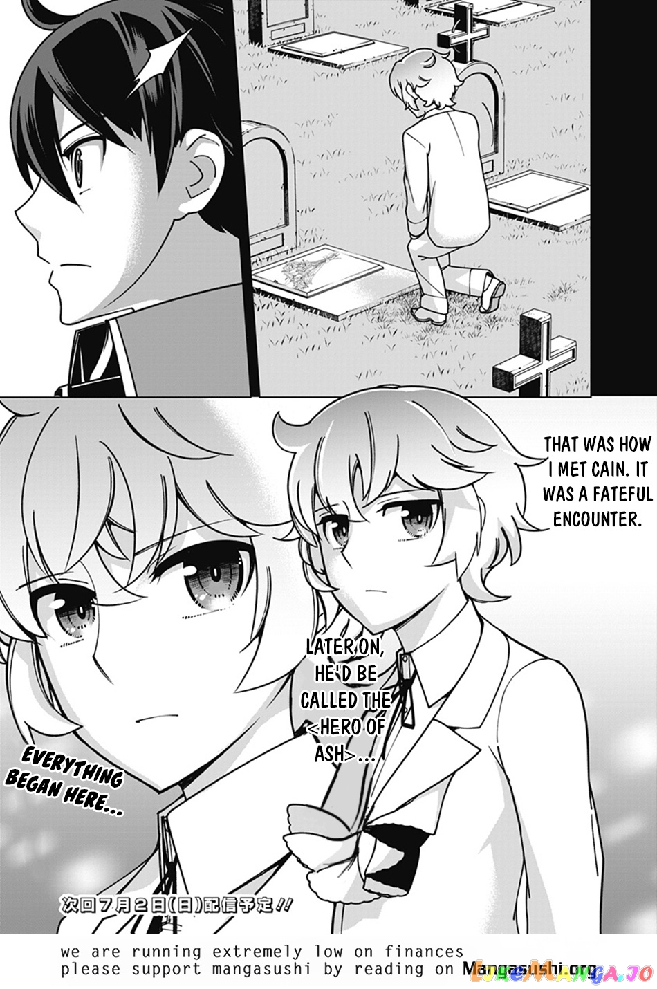The Reincarnation Magician Of The Inferior Eyes chapter 102 - page 20