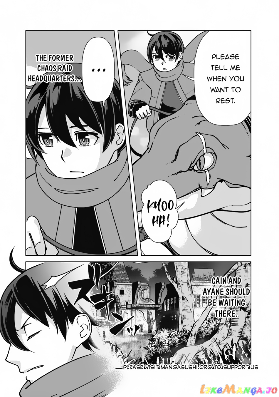 The Reincarnation Magician Of The Inferior Eyes chapter 102 - page 4