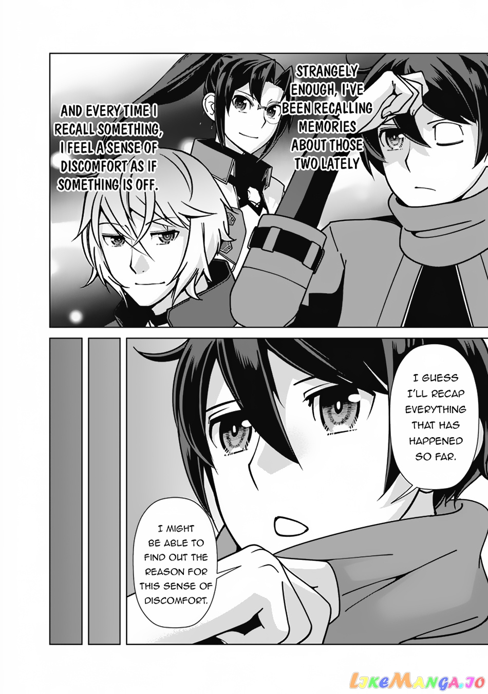 The Reincarnation Magician Of The Inferior Eyes chapter 102 - page 5