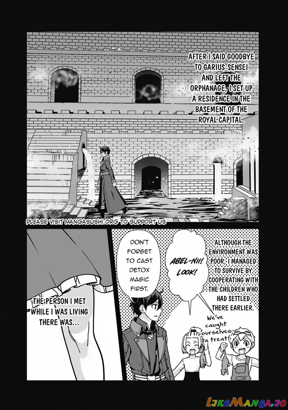 The Reincarnation Magician Of The Inferior Eyes chapter 102 - page 6