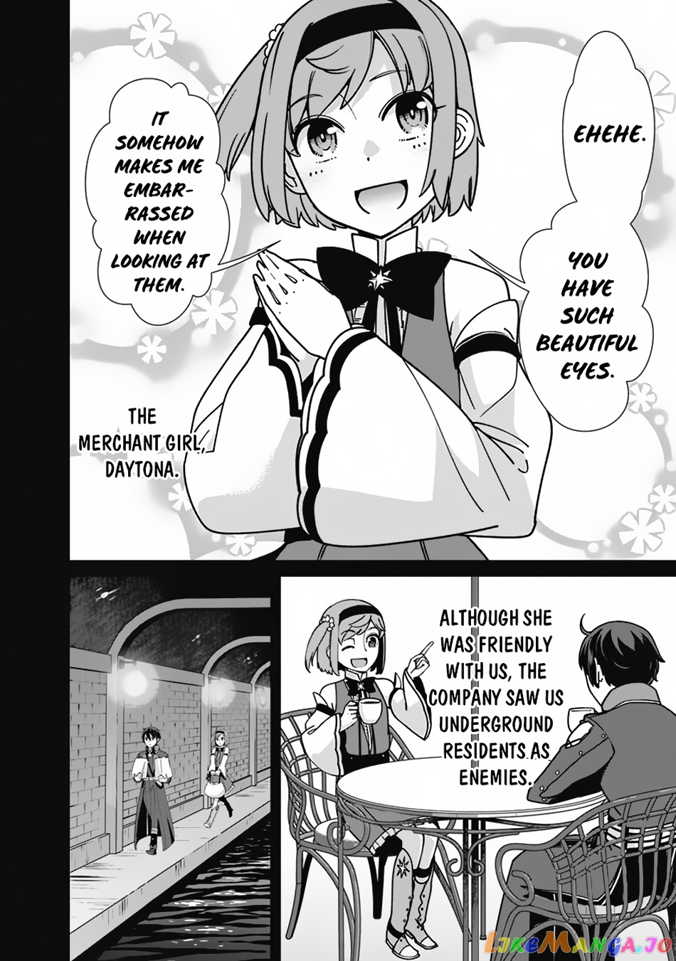The Reincarnation Magician Of The Inferior Eyes chapter 102 - page 7