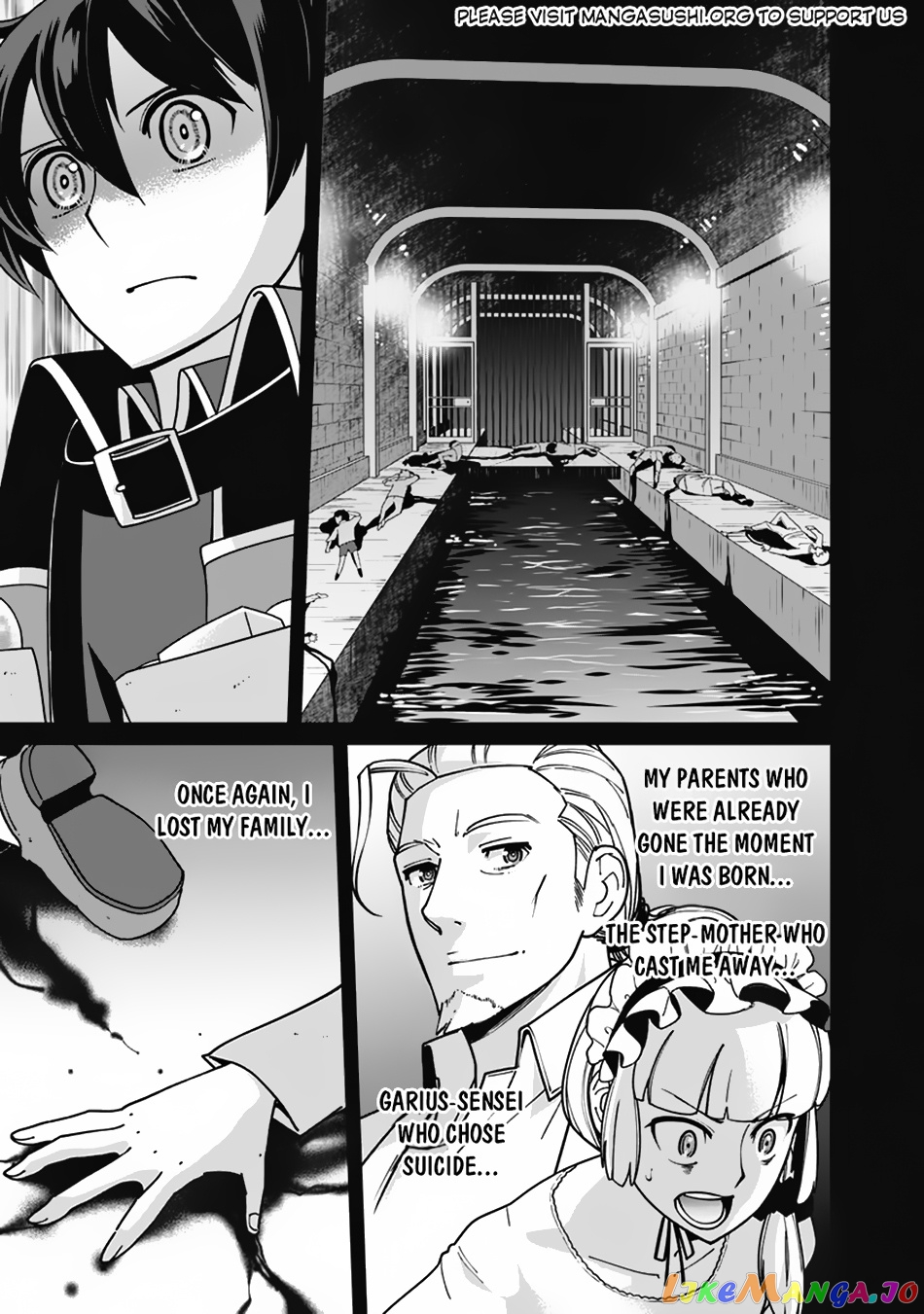The Reincarnation Magician Of The Inferior Eyes chapter 102 - page 8