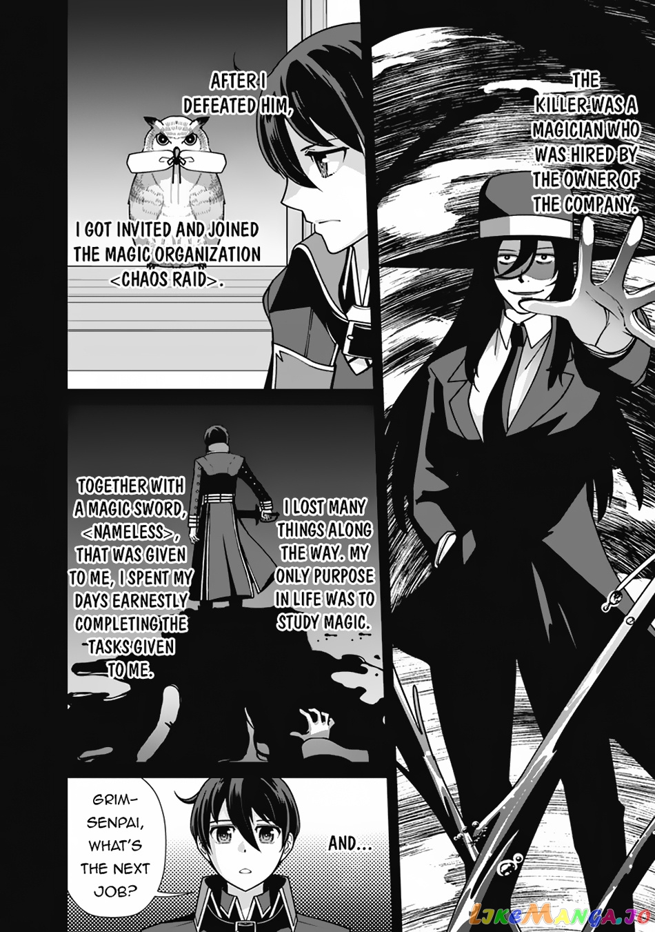 The Reincarnation Magician Of The Inferior Eyes chapter 102 - page 9
