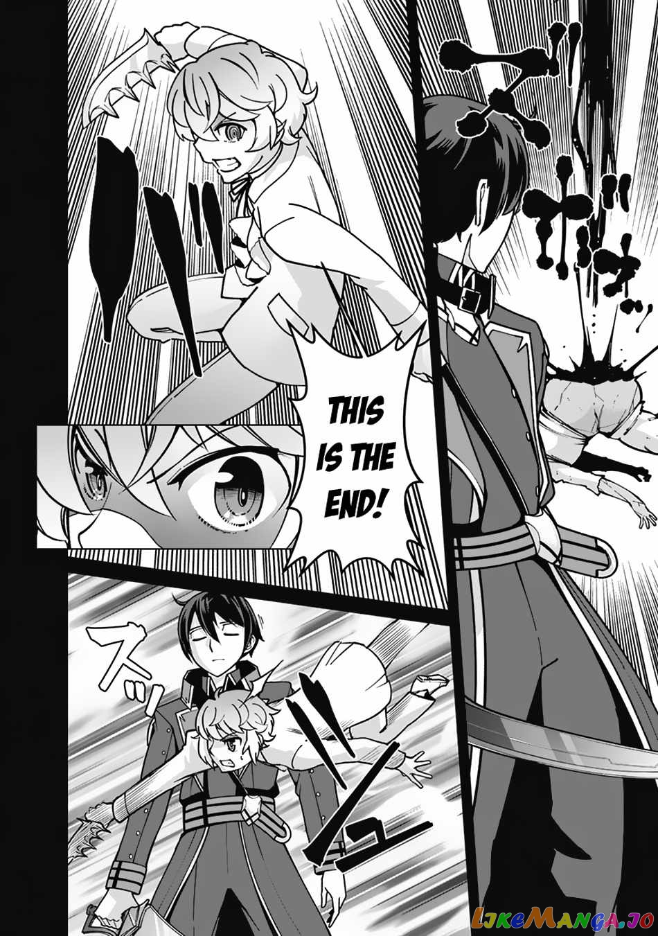 The Reincarnation Magician Of The Inferior Eyes chapter 103 - page 10