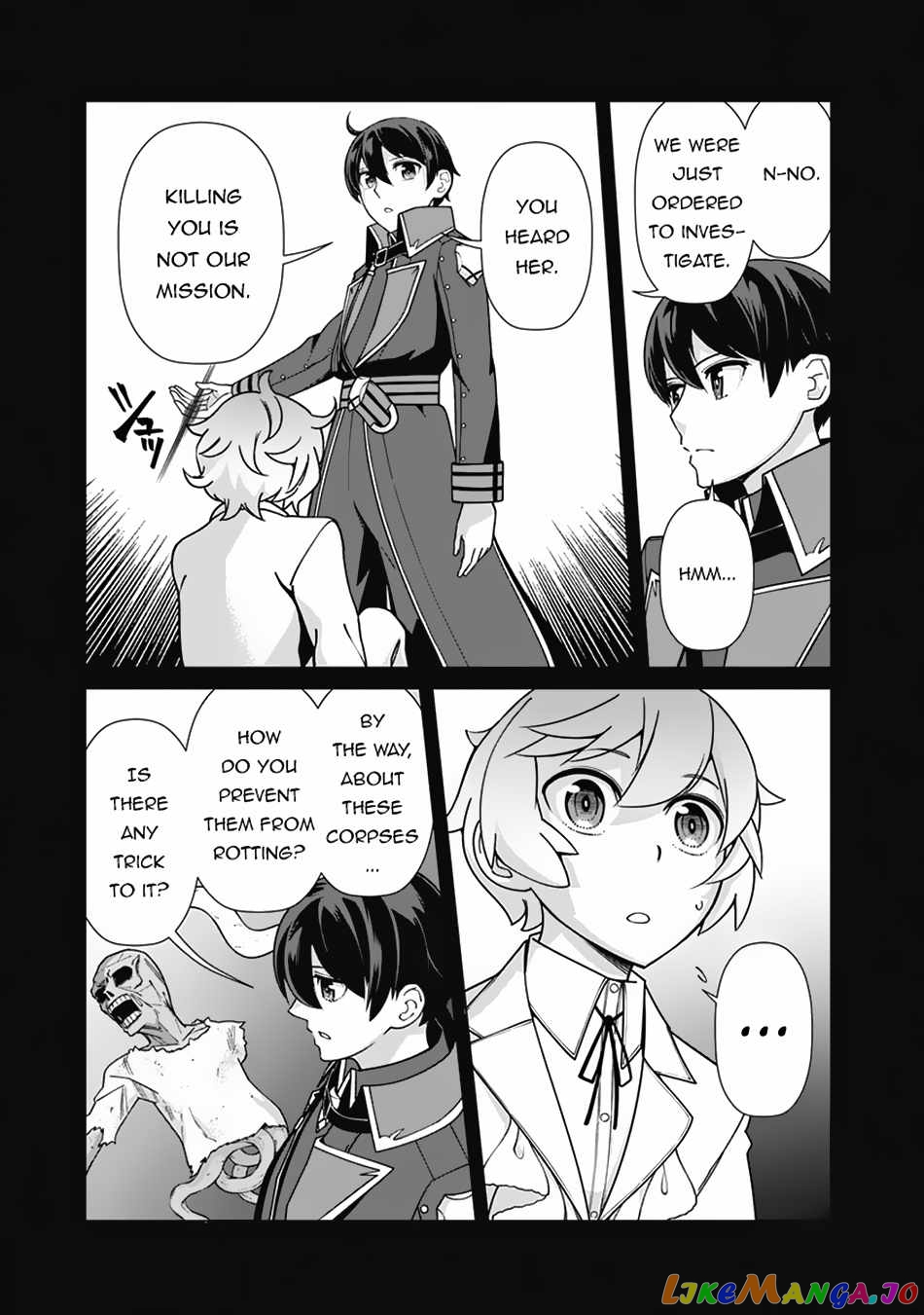 The Reincarnation Magician Of The Inferior Eyes chapter 103 - page 13