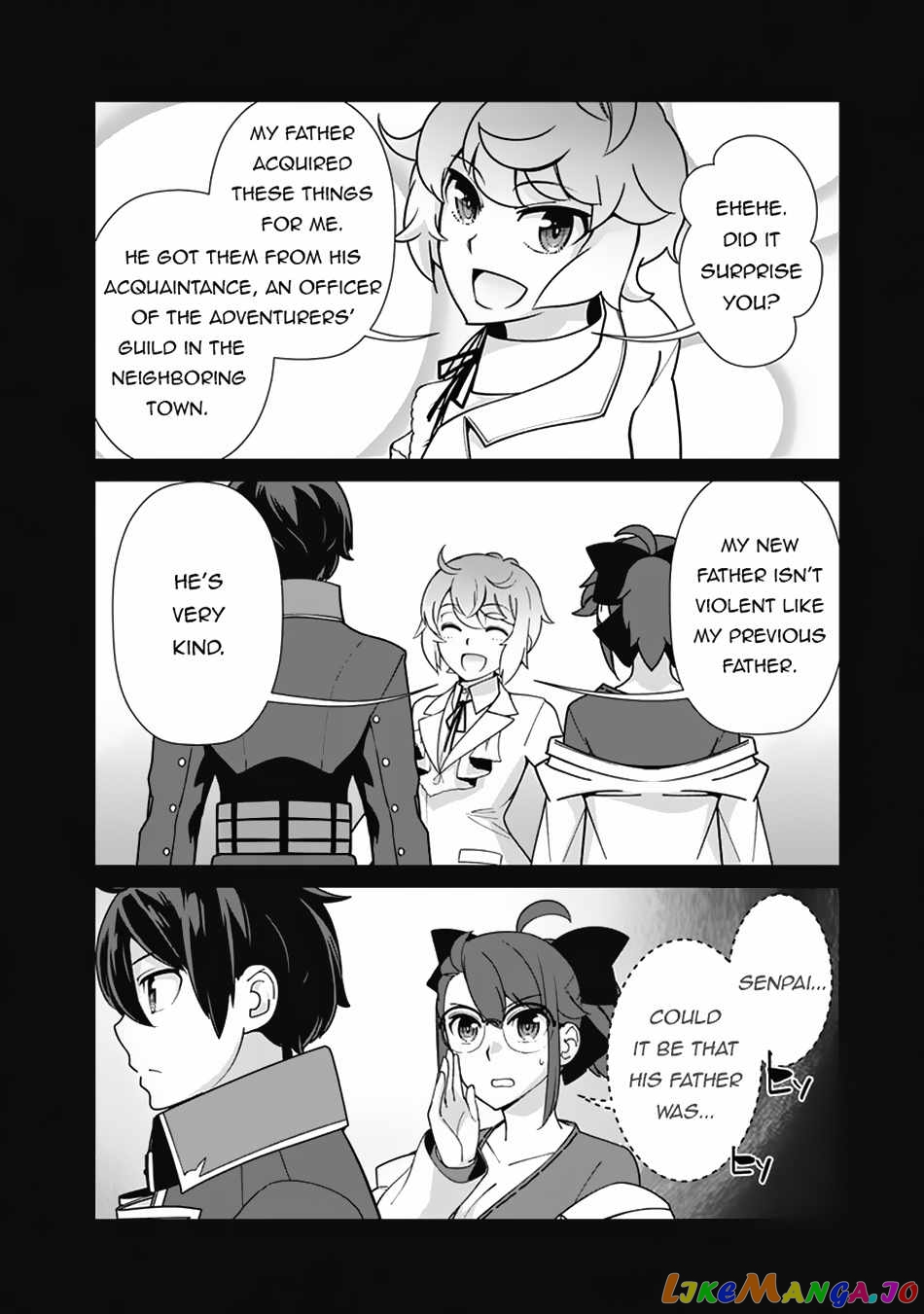 The Reincarnation Magician Of The Inferior Eyes chapter 103 - page 18
