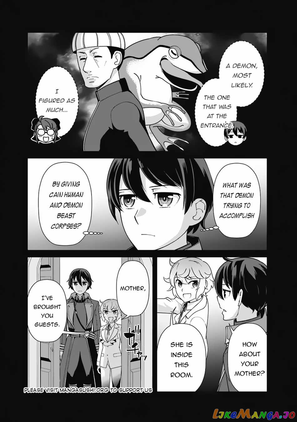 The Reincarnation Magician Of The Inferior Eyes chapter 103 - page 19