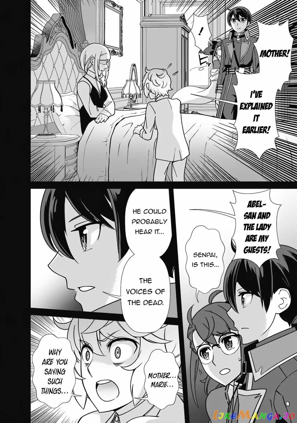 The Reincarnation Magician Of The Inferior Eyes chapter 103 - page 22
