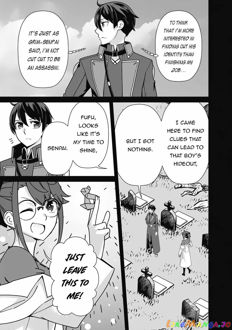 The Reincarnation Magician Of The Inferior Eyes chapter 103 - page 5
