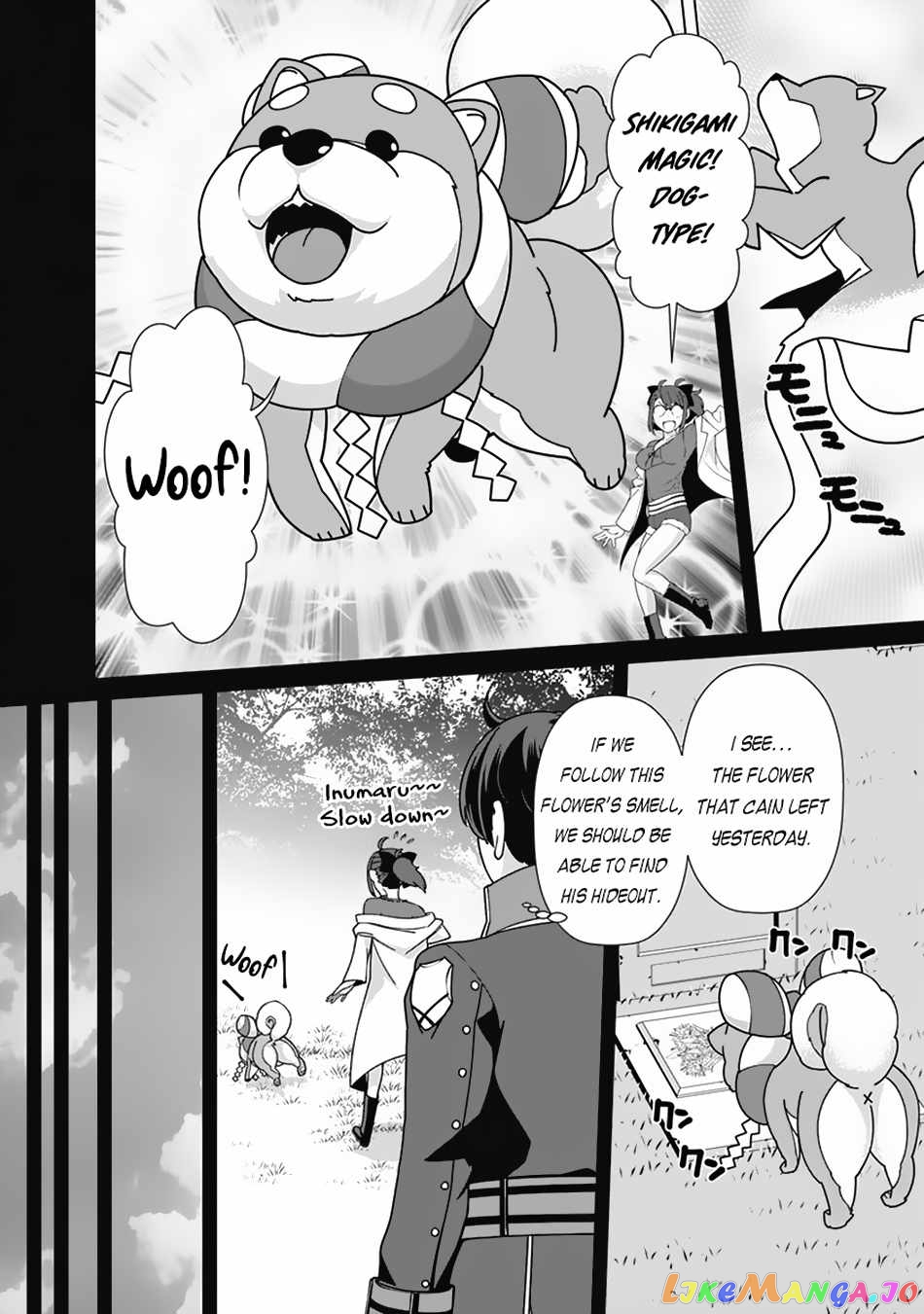 The Reincarnation Magician Of The Inferior Eyes chapter 103 - page 6