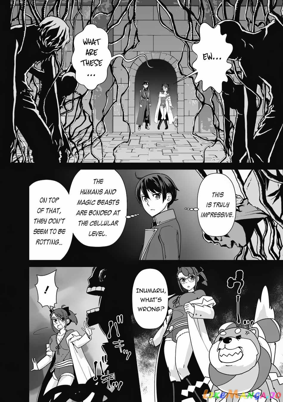 The Reincarnation Magician Of The Inferior Eyes chapter 103 - page 8