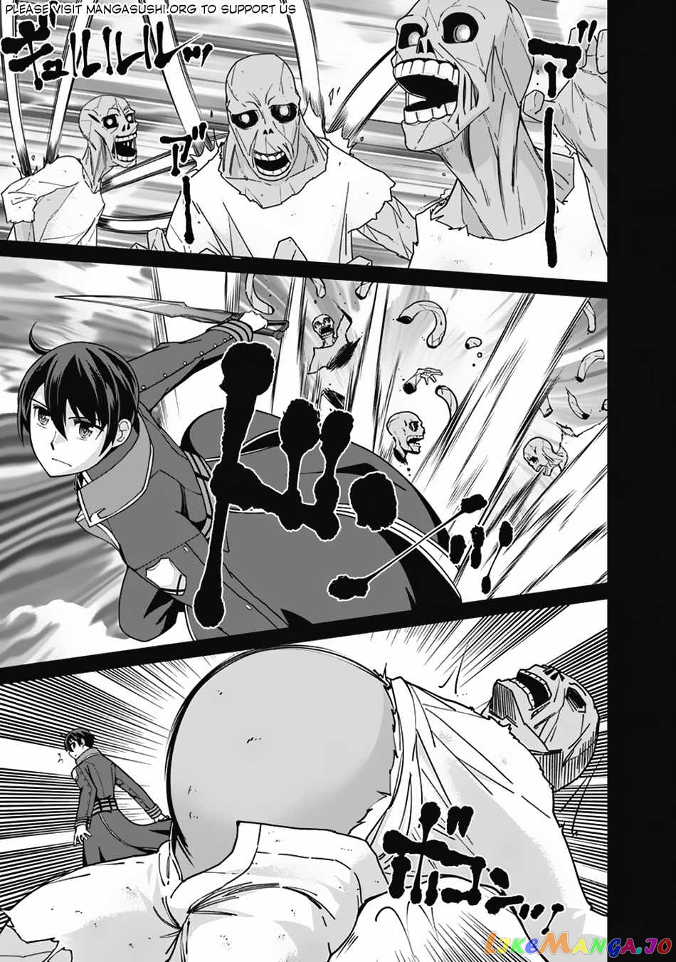 The Reincarnation Magician Of The Inferior Eyes chapter 103 - page 9