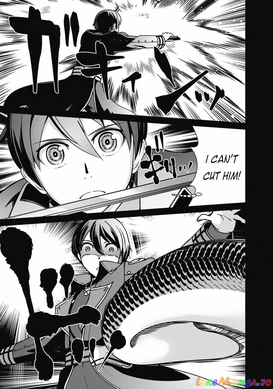 The Reincarnation Magician Of The Inferior Eyes chapter 104 - page 10