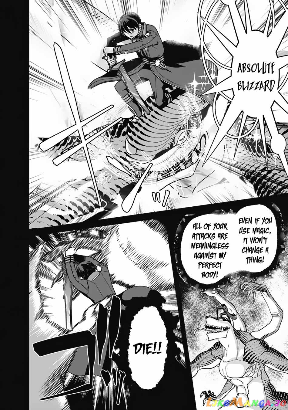 The Reincarnation Magician Of The Inferior Eyes chapter 104 - page 17