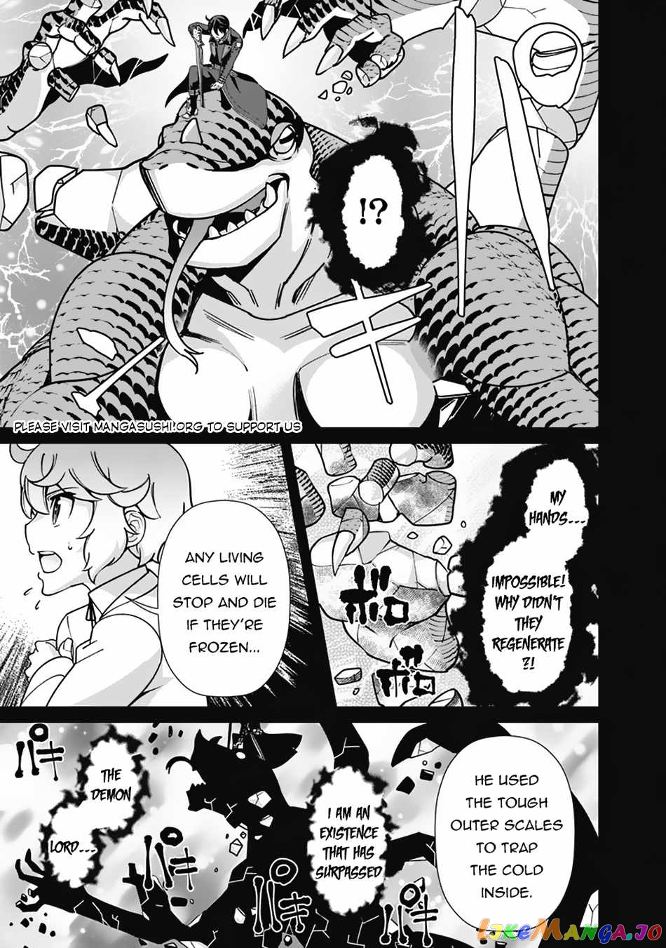 The Reincarnation Magician Of The Inferior Eyes chapter 104 - page 18