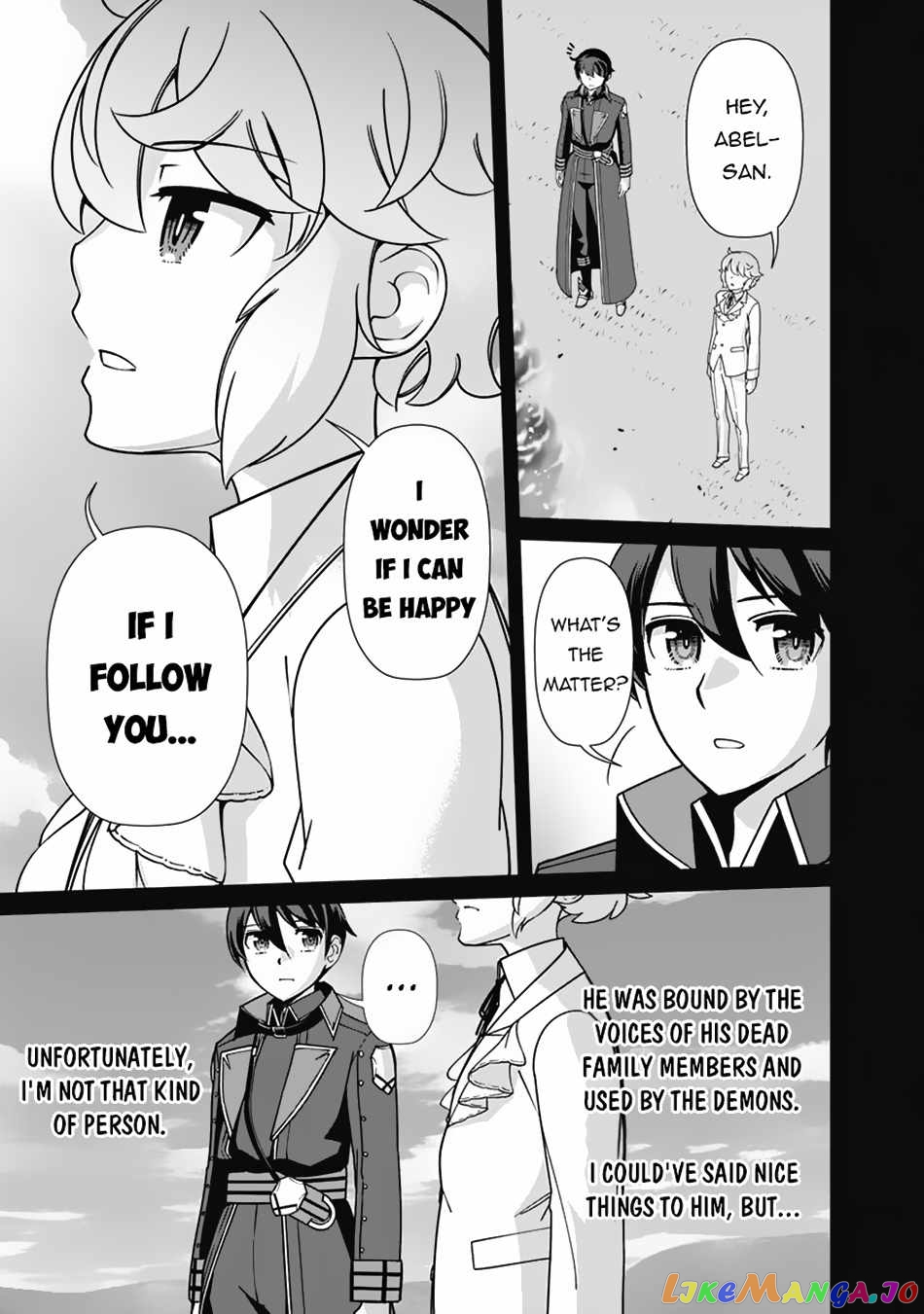 The Reincarnation Magician Of The Inferior Eyes chapter 104 - page 20