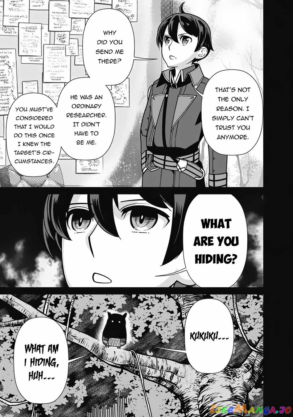 The Reincarnation Magician Of The Inferior Eyes chapter 105 - page 14