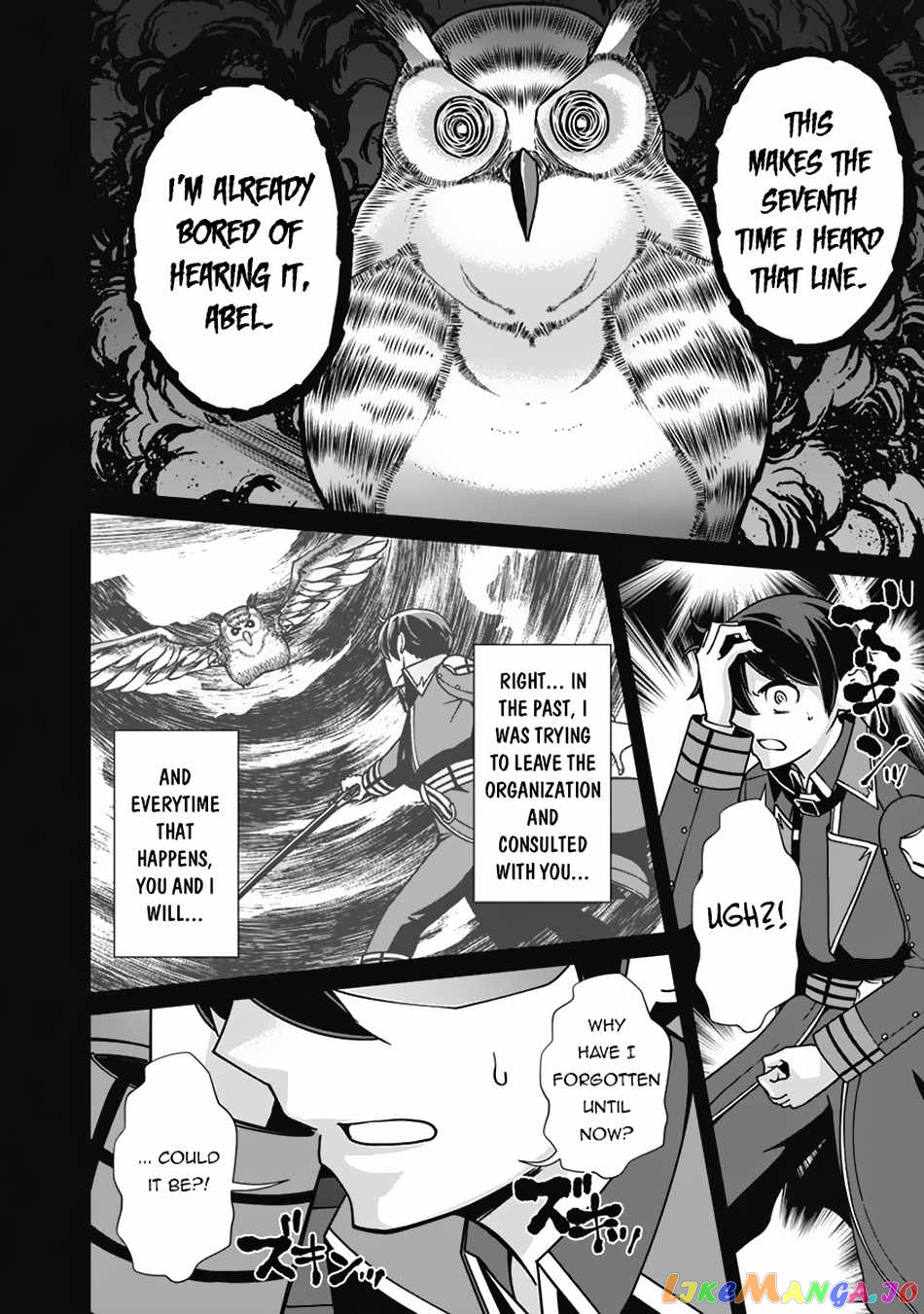 The Reincarnation Magician Of The Inferior Eyes chapter 105 - page 15