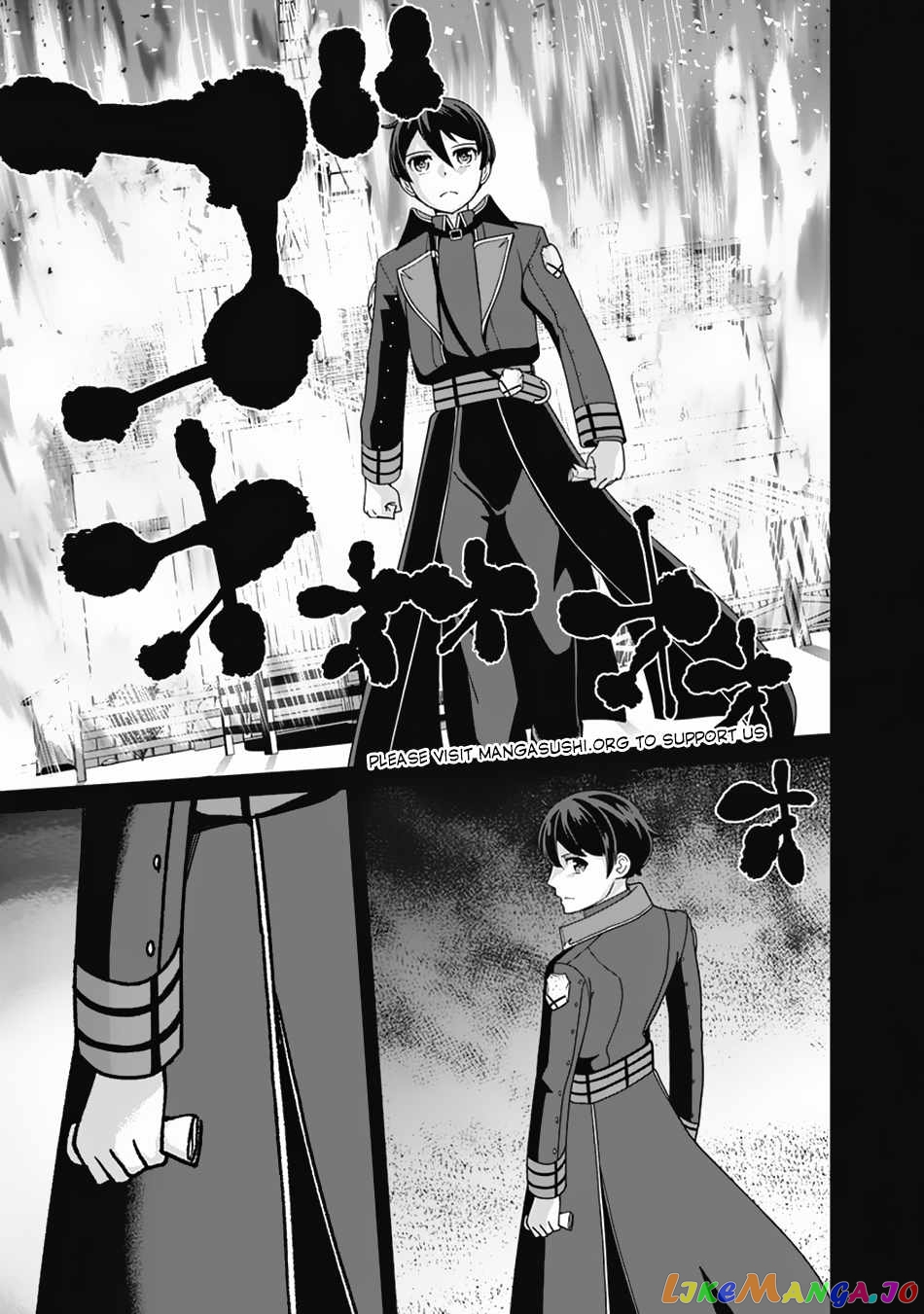 The Reincarnation Magician Of The Inferior Eyes chapter 105 - page 6