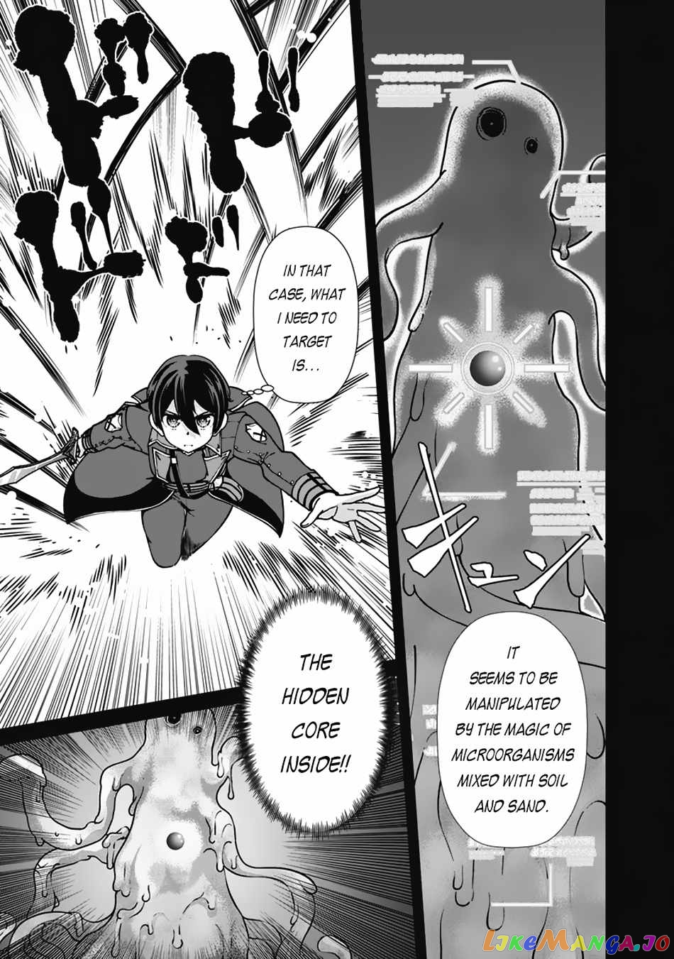 The Reincarnation Magician Of The Inferior Eyes chapter 106 - page 4