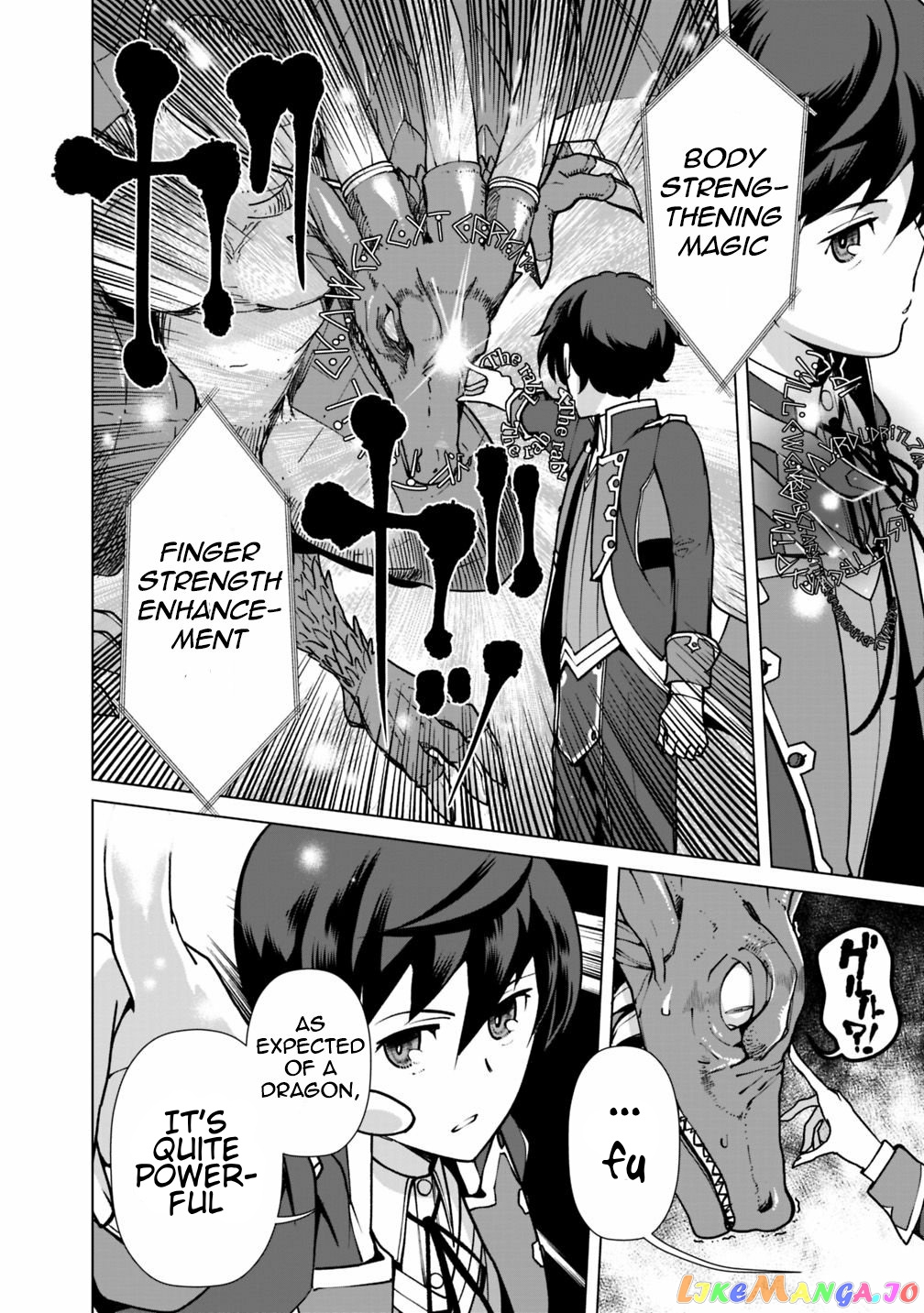 The Reincarnation Magician Of The Inferior Eyes chapter 31 - page 10